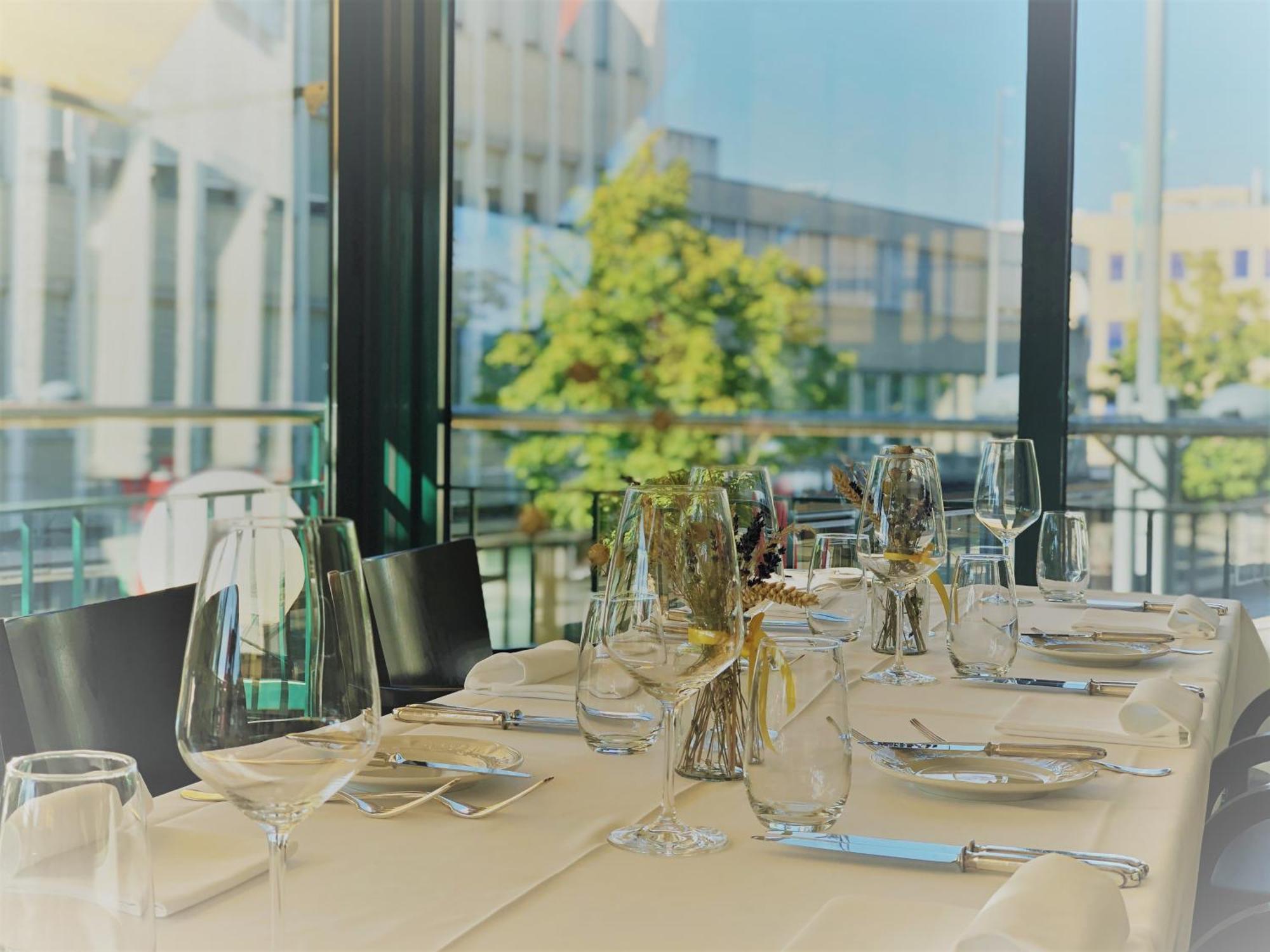 Hotel Schwanen Wil Kültér fotó