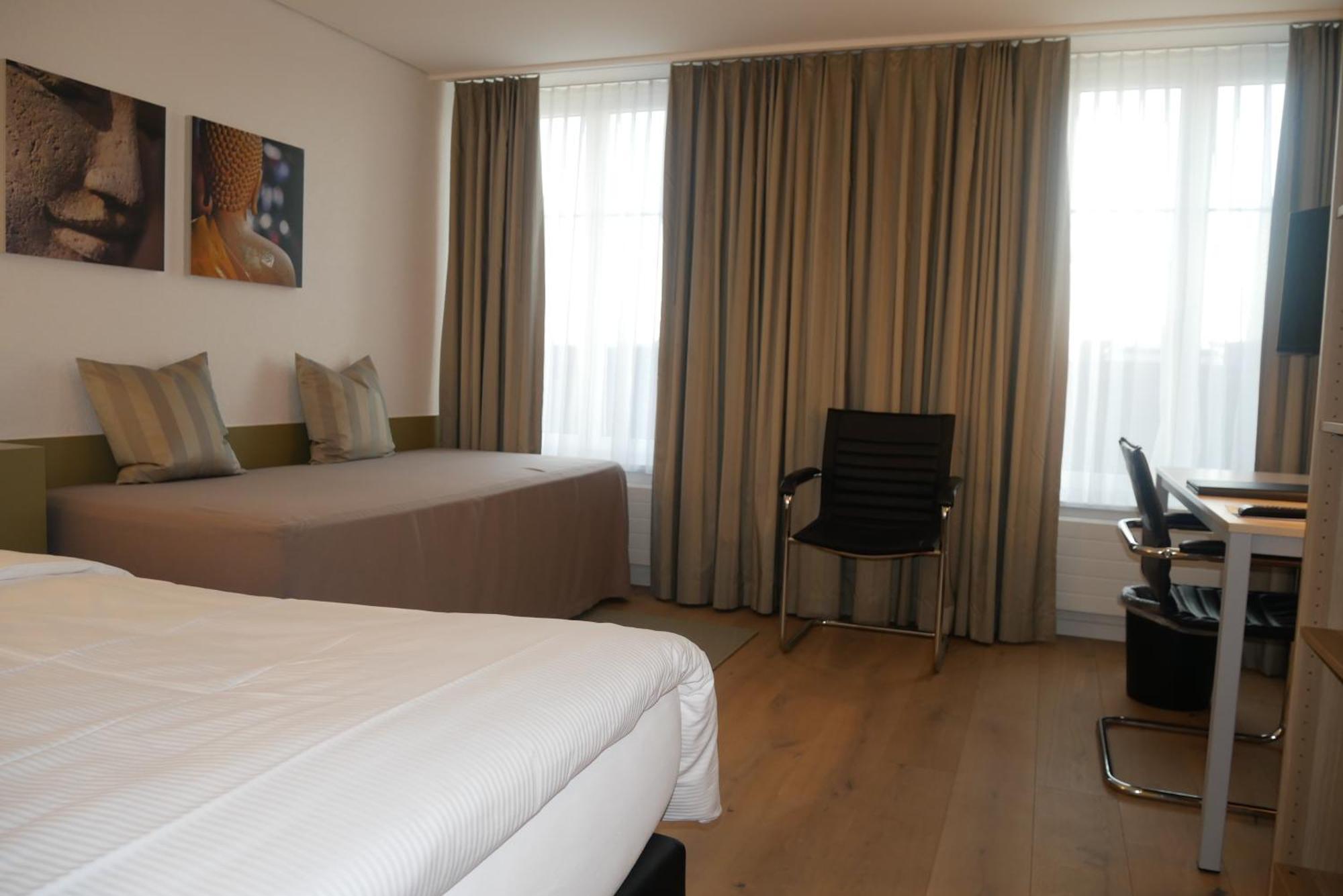 Hotel Schwanen Wil Kültér fotó