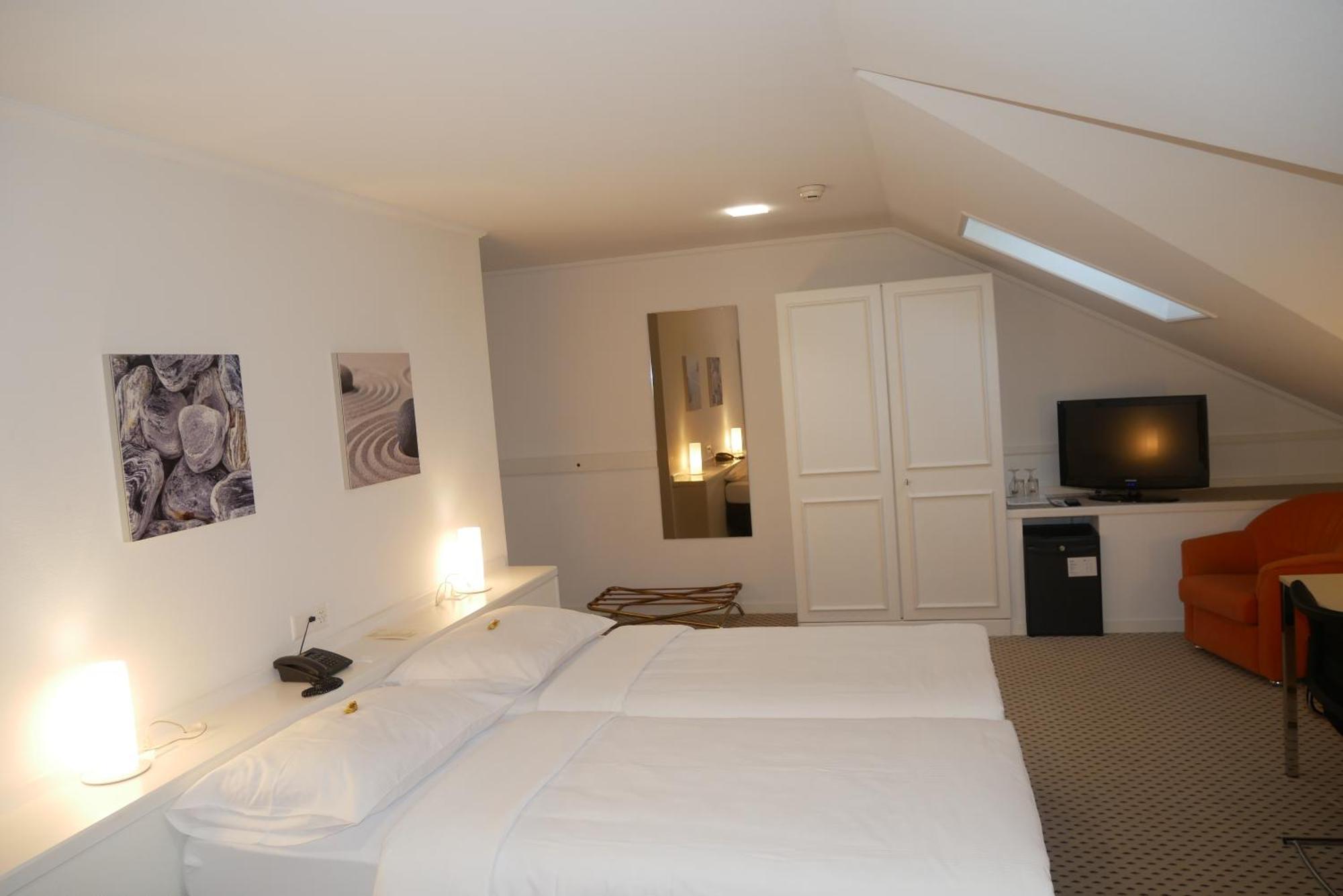 Hotel Schwanen Wil Kültér fotó