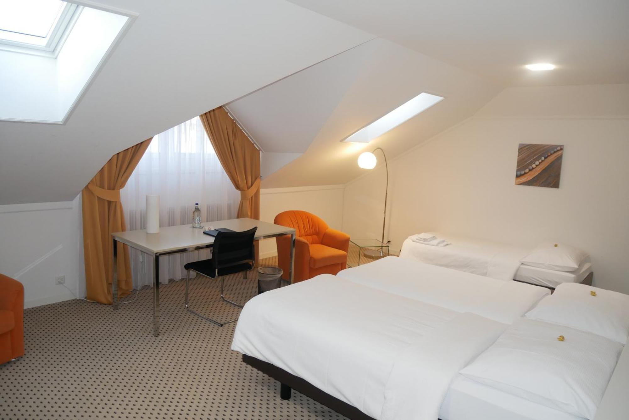 Hotel Schwanen Wil Szoba fotó