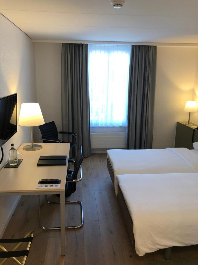 Hotel Schwanen Wil Kültér fotó