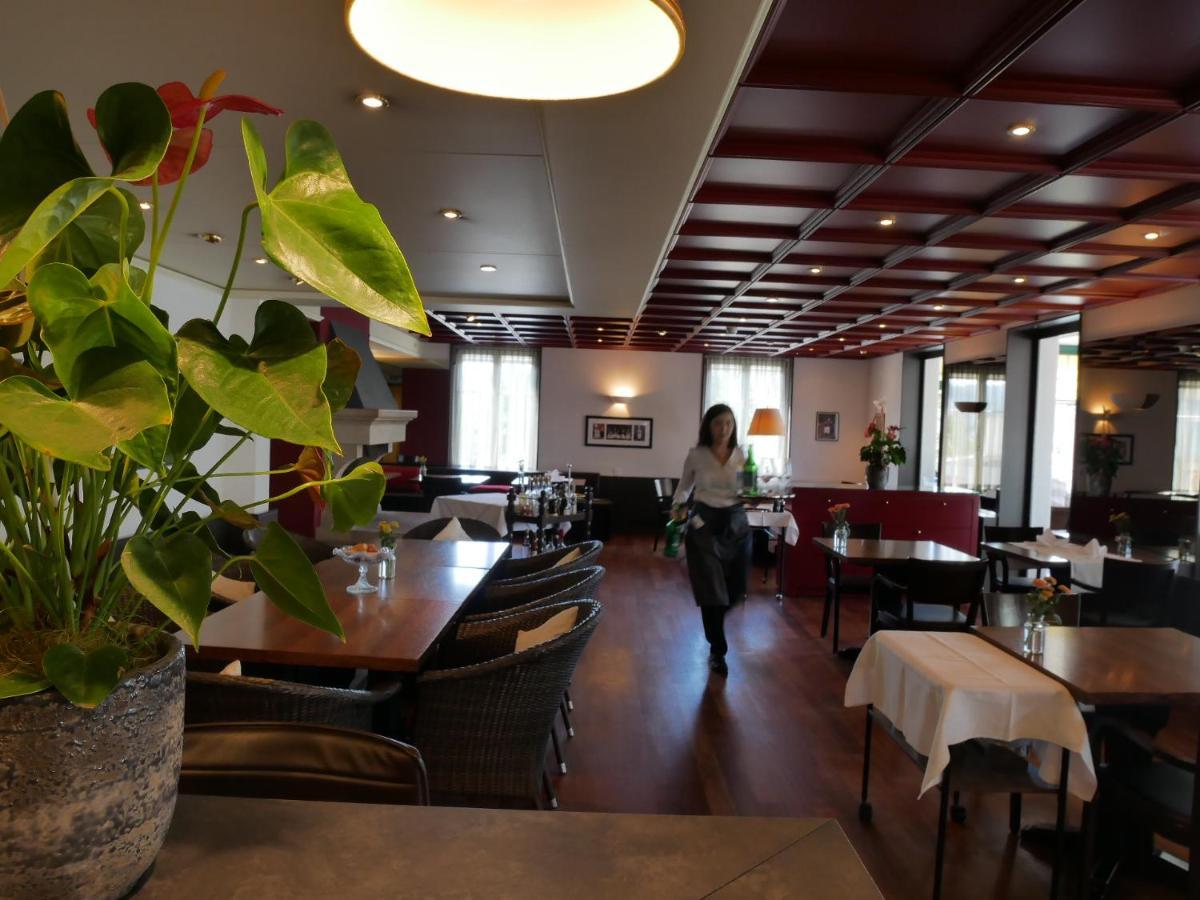 Hotel Schwanen Wil Kültér fotó