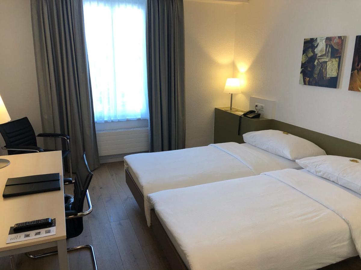 Hotel Schwanen Wil Kültér fotó